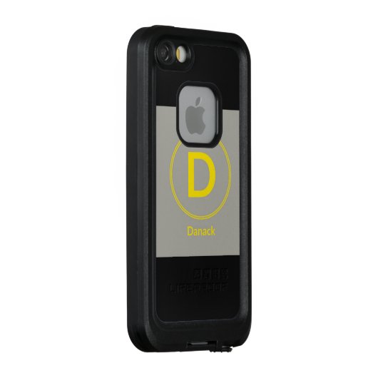 Coque LifeProof Pour iPhone Phone (Dos/Droite)
