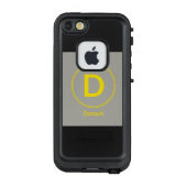 Coque LifeProof Pour iPhone Phone (Dos)
