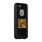 Coque LifeProof Pour iPhone Rakuip Beliang (Dos/Droite)