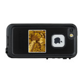 Coque LifeProof Pour iPhone Rakuip Beliang (Dos Horizontal)