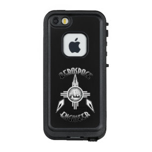 Coque LifeProof FRÄ’ Pour iPhone SE/5/5s Rétro Ingénieur Aérospatial