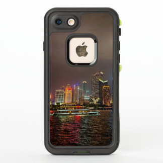 Rêves électriques - Futuriste Shanghai Skyline, A 