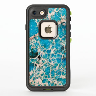 Série Gemstone - Carte routière Turquoise