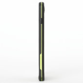 Coque LifeProof Pour iPhone Shapes bleues (Côté droit)