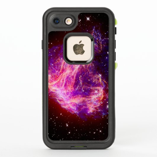 Coque LifeProof Pour iPhone Supernova Remnant N49 (Dos)