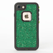 Coque LifeProof Pour iPhone Terrazzo Design Motif Abstrait (Dos)