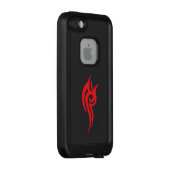 Coque LifeProof Pour iPhone Traditional Tattoo Art Inspired Design (Dos/Droite)