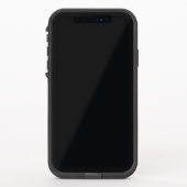 Coque LifeProof Pour iPhone Trois Roses de bijoux (Devant)