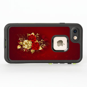 Trois Roses de bijoux