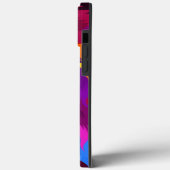 Coque Lion coloré-coque iphone Mate (Verso / Gauche)