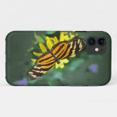Coque long papillon iPhone5 (Dos (Horizontal))
