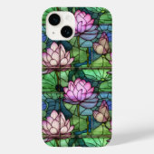 Coque Lotus Lotus en Verre Trait 14 (Verso)