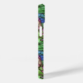Coque Lotus Lotus en Verre Trait 14 (Verso / Droite)