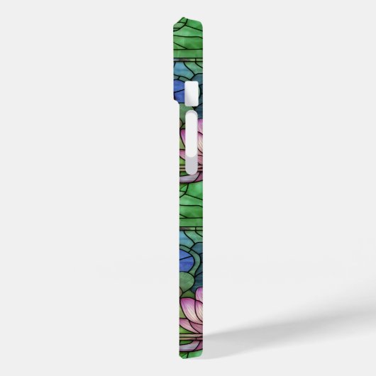 Coque Lotus Lotus en Verre Trait 14 (Verso / Gauche)