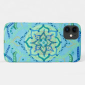 Coque Mandala iPhone 11 (Dos (Horizontal))