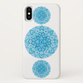 Coque Mandala iPhoneX (Dos)