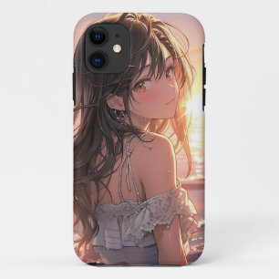 Coque MANGA fille 🩷