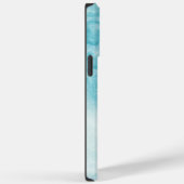 Coque marbré-Mate robuste Apple iPhone 14 Pro Max  (Verso / Droite)