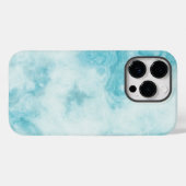 Coque marbré-Mate Tough Apple iPhone 14 Pro Coque (Verso (horizontal))