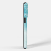 Coque marbré-Mate Tough Apple iPhone 14 Pro Coque (Verso / Droite)