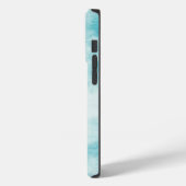 Coque marbré-Mate Tough Apple iPhone 14 Pro Coque (Verso / Gauche)