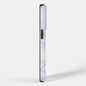 Coque marbré-Mate Tough Apple iPhone 14 Pro Coque (Verso / Droite)