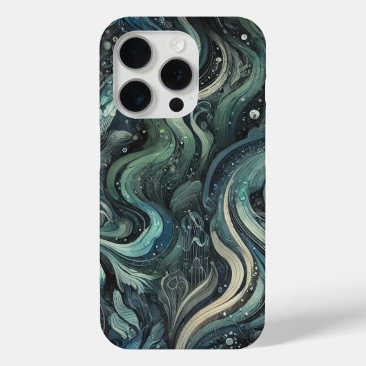 Coque marin profond (Verso)