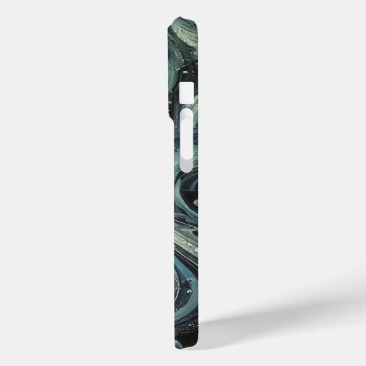 Coque marin profond (Verso / Gauche)