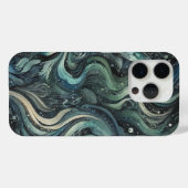 Coque marin profond (Verso (horizontal))