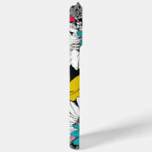 COQUE MAT I TÉLÉPHONE 15 PRO MAX POUR FILLES (Verso / Droite)