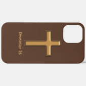 Coque-Mate à peine Apple iPhone 12 Pro Max Coque (Retour (horizontal))