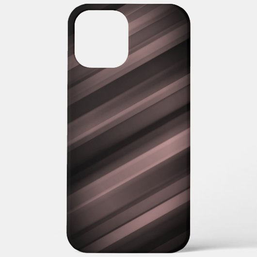 Coque-Mate à peine Apple iPhone 12 Pro Max Coque (Verso)