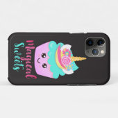 Coque-Mate à peine Il Apple iPhone 11 Pro Coque (Dos (Horizontal))