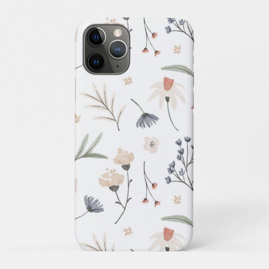 Coque-Mate à peine Il Apple iPhone 11 Pro Coque (Dos)