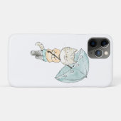Coque-Mate à peine Il Apple iPhone 11 Pro Coque (Dos (Horizontal))