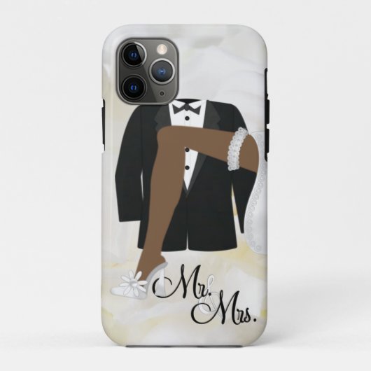 Coque-Mate à peine Il Apple iPhone 11 Pro Coque (Dos)