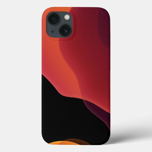 Coque-Mate à peine Il Apple iPhone 13 Coque (Verso)