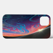 Coque-Mate à peine Il Apple iPhone 13 Coque (Verso (horizontal))