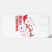 Coque-Mate à peine Il Apple iPhone 13 Coque (Verso (horizontal))