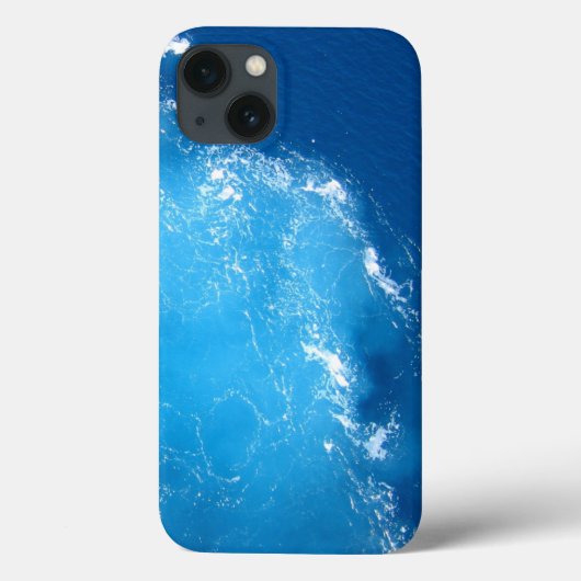 Coque-Mate à peine Il Apple iPhone 13 Coque (Verso)