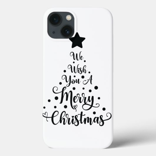 Coque-Mate à peine Il Apple iPhone 13 Coque (Verso)