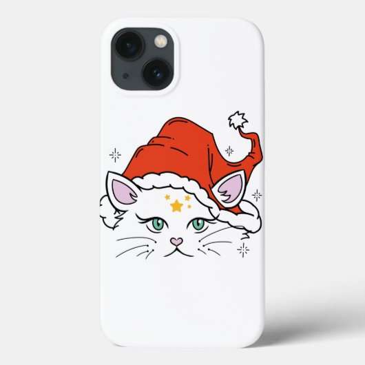 Coque-Mate à peine Il Apple iPhone 13 Coque (Verso)
