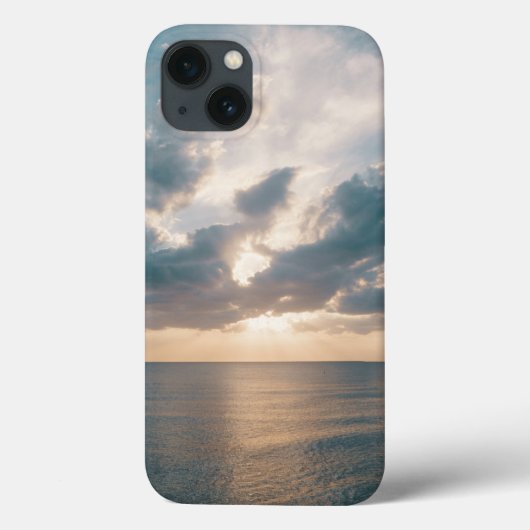 Coque-Mate à peine Il Apple iPhone 13 Coque (Verso)