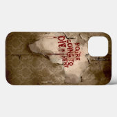 Coque-Mate à peine Il Apple iPhone 13 Coque (Verso (horizontal))