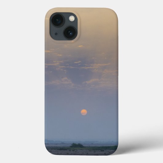 Coque-Mate à peine Il Apple iPhone 13 Coque (Verso)
