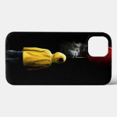 Coque-Mate à peine Il Apple iPhone 13 Coque (Verso (horizontal))