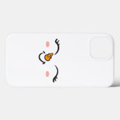 Coque-Mate à peine Il Apple iPhone 13 Coque (Verso (horizontal))