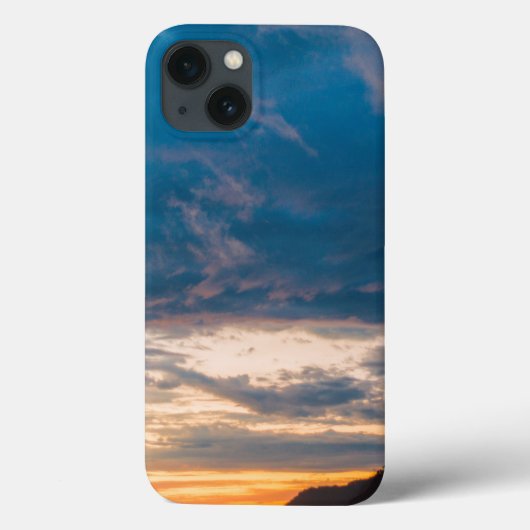 Coque-Mate à peine Il Apple iPhone 13 Coque (Verso)