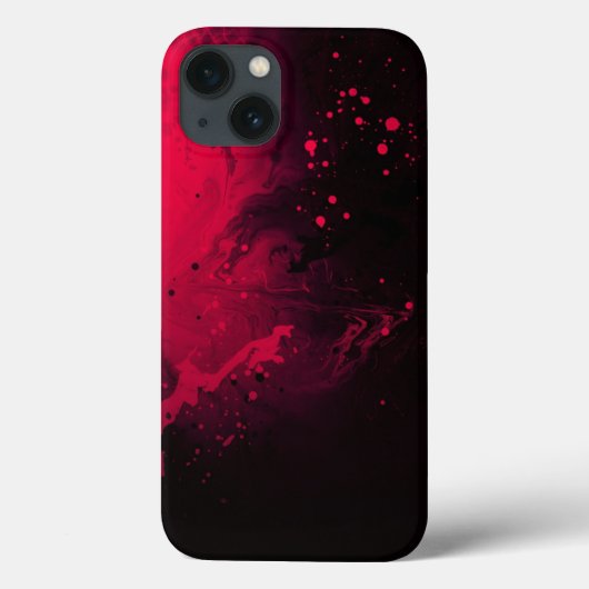 Coque-Mate à peine Il Apple iPhone 13 Coque (Verso)
