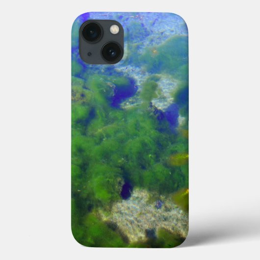 Coque-Mate à peine Il Apple iPhone 13 Coque (Verso)